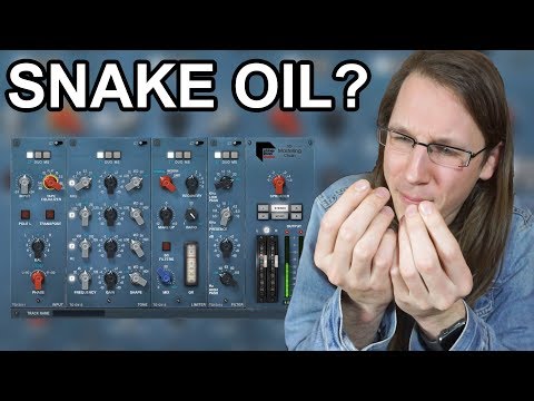 Abbey Road TG Mastering Chain