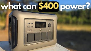 Best Value?  ALLPOWERS r1500 LITE - Budget UPS Power Station 