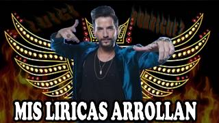 MIS LIRICAS ARROLLAN - CHARLY FLOW  LA REINA DEL FLOW (LETRA)