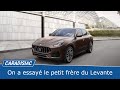 Essai - Maserati Grecale : le SUV qui va relancer Maserati