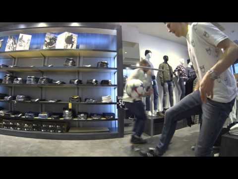 VIRKY yhteistyössä Lakeside clothing