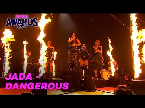 ZULU Awards 2022: Jada - Dangerous