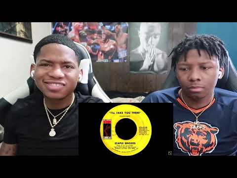 FIRST TIME HEARING The Staple Singers - I'll Take You There REACTION