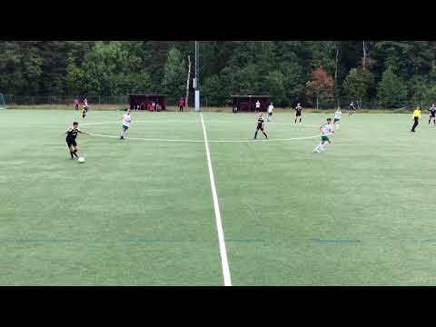 Sanktanpremiär mot Hammarby 1a Halvlek