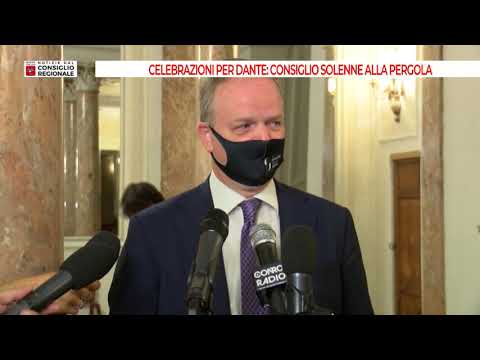 Tv Prato Notizie dal consiglio Regionale del 17 09 2021