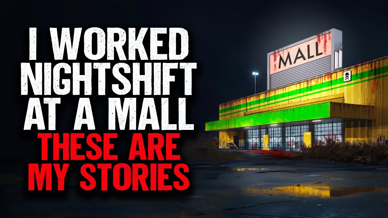 I Worked as a Nightguard at a Mall. These are My Stories.
