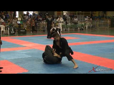 PANAMERICANO X-COMBAT 2015 - Glauber Lopes x Henrique Prates by X-COMBAT