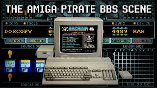 Amiga Underground: The Real Story of Pirate BBS Culture