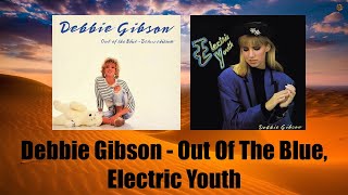 Golden Hits: Debbie Gibson - Out Of The Blue, Electric Youth