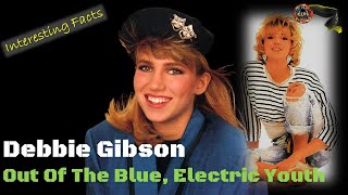 Golden Hits: Debbie Gibson - Out Of The Blue, Electric Youth