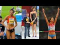 Blanka Vlasic Career Highlights. The Tallest Female High Jump Star
