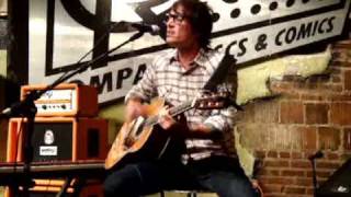 Butch Walker (live in Atlanta 11/11/08) - Closer to the Truth, Further from the Sky