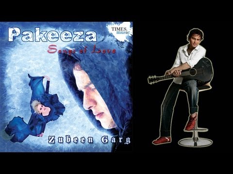 Pakeeza (Official Video) | Zubeen Garg | Latest Hindi Songs 2025