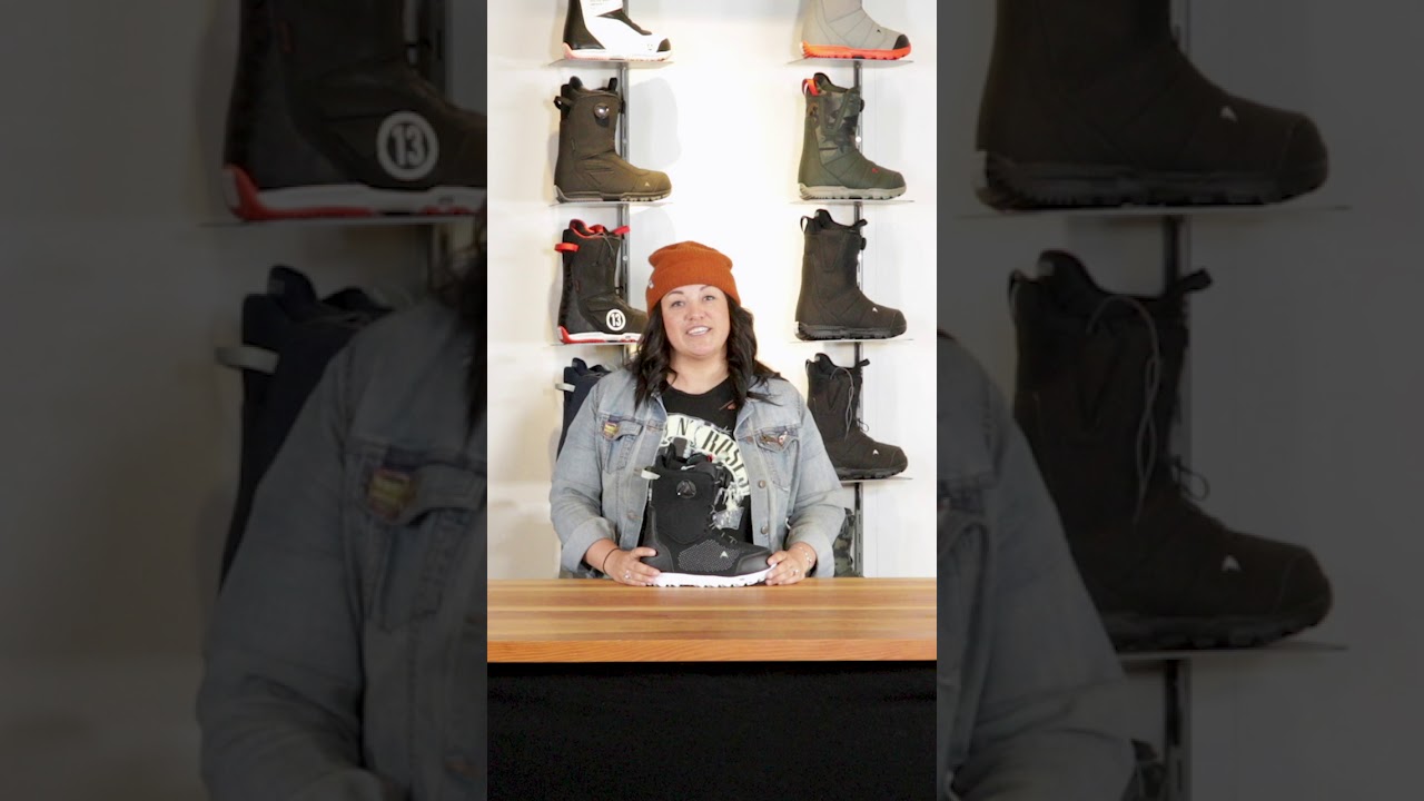 Burton RITUAL Imperial バートン Women's Burton Ritual Snowboard Boot | Burton.com Winter 2021 US