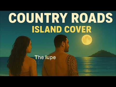 Country Roads (Island Cover) 🌴 Tropical Polynesian Vibes