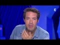 Nicolas Bedos Sur Ruquier : 1ère Chronique On N'est Pas Couché - 21 Septembre 2013 #ONPC