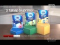Iklan Frisian Flag 3 Tahap Suprima