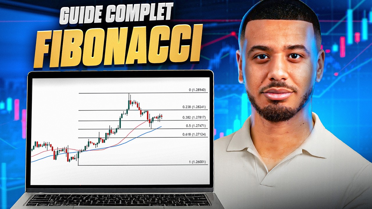 Voici Comment Utiliser Fibonacci (Expliqué par un Trader Millionnaire)