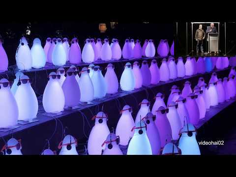 13. Festival of Lights Berlin 2017  Der Film     4 k