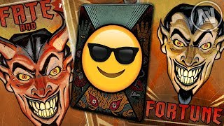 New Fate And Fortune Cards Are Coming! (Call of Duty Infinite Warfare Zombies DLC 4)