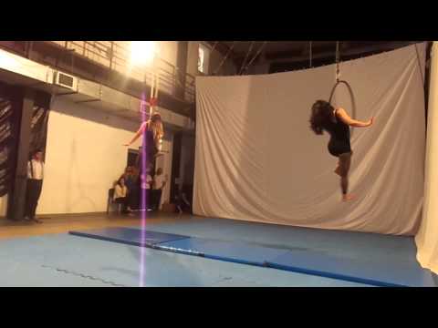 Lira na fábrica de Cultura Pq. Belém -Neryssa Sayuri e Priscila Cereda