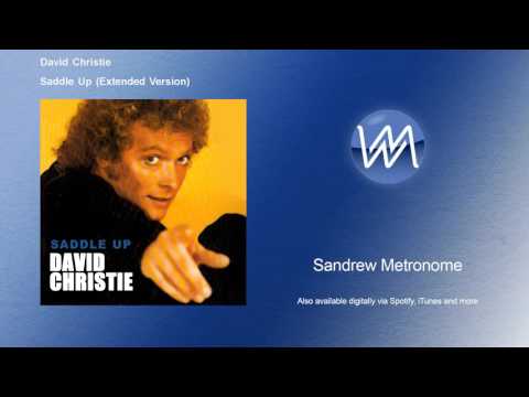 David Christie - Saddle Up - Extended Version