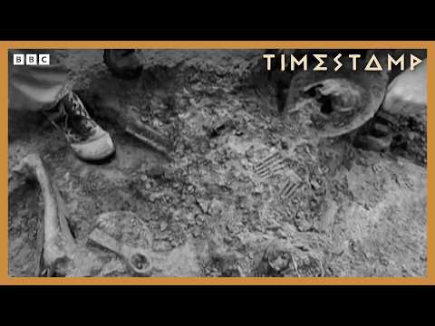 Delicate Evidence To Identify These Unknown Ww1 Soldiers | Bbc Timestamp