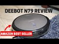 Deebot N79 Review: Does This Cheap Vacuum Get the Job Done?