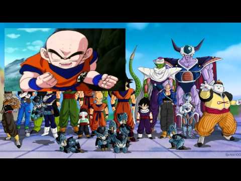 [blind commentary] tfs dragonball z abridged episode 40