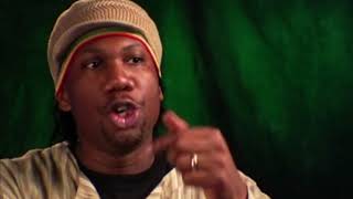 Hip Hop is a Political Power - KRS-ONE - &quot;Letter to the President&quot;