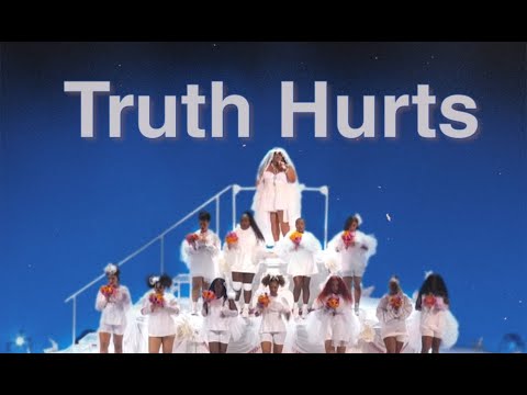 Lizzo - Truth Hurts (BET Awards Studio Version)