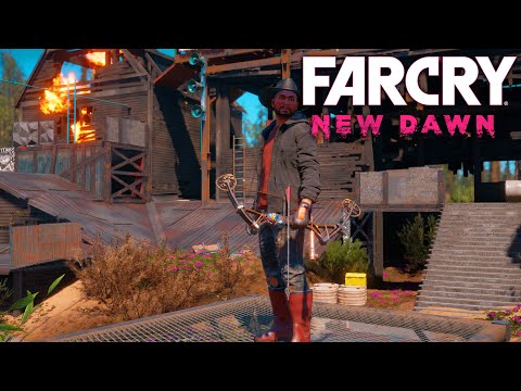 Far Cry New Dawn - Playthrough Gameplay Part 17