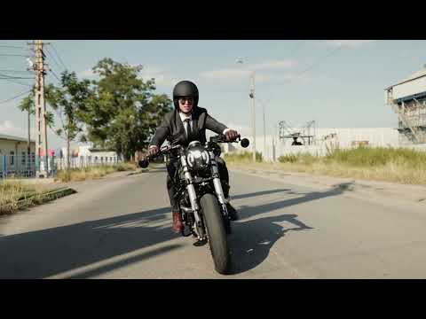 Honda CX500 cafe racer | Video commercial