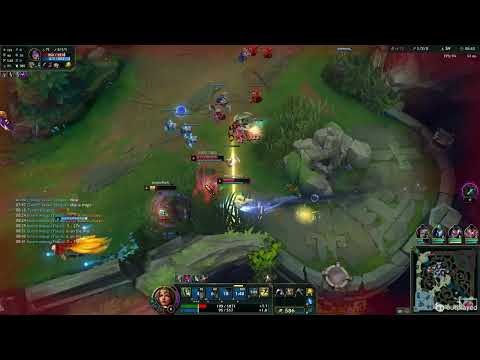 BOT Sivir vs Kai'sa 9/23/25 Game 3