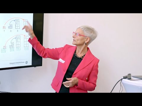 Operatives Begründen und Beweisen als mathematische Kerntätigkeit | Prof. Dr. Esther Brunner