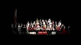 Coro mixto recuerdo de Cádiz – Primera Semifinal – COAC 2005