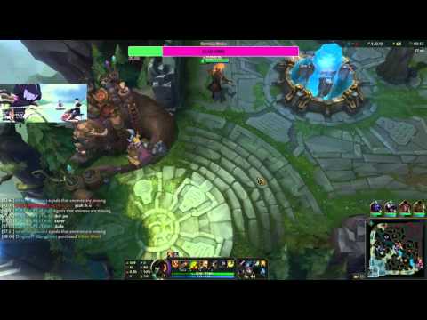 Gangplank vs. Malphite top Duo Queue ft. Azoobi