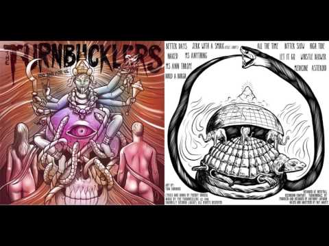 The Turnbucklers - Back to the Blood in You *bonus song*