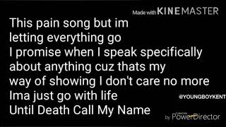 Genie Lyrics (Nba)