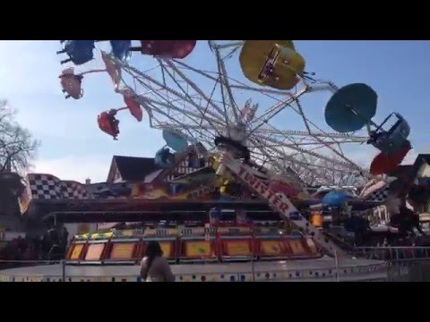 Jahrmarkt Amriswil 2016 / Impressionen 1