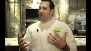 Wolfgang Puck American Grille at Borgata with Executive Chef Aram Mardigian