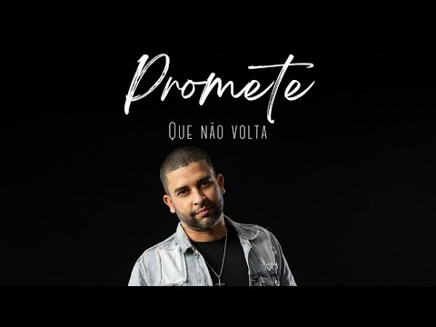 Promete Que Não Volta - Diogo Saraiva
