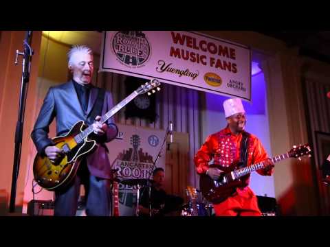 Thumbnail for Lil' Ed & the Blues Imperials - Walk With Me Baby - 2/28/16 Elks Lodge - Lancaster, PA by Lil' Ed Williams