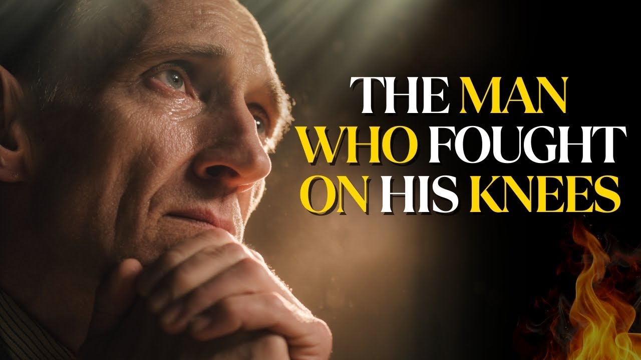 Rees Howells: The Intercessor Who Stopped Hitler