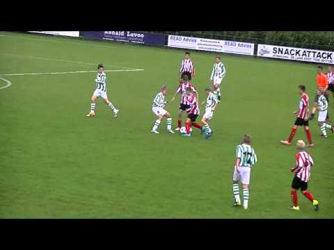 Arnhemse Boys D1, 5 september 2015