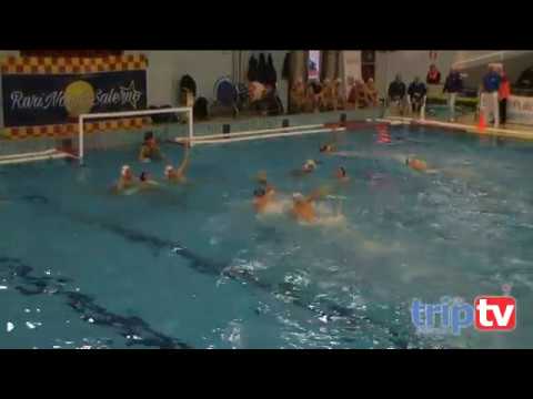 Highlights Pallanuoto Serie A2: RN Salerno -  SNC Enel, 4 febbraio 2017