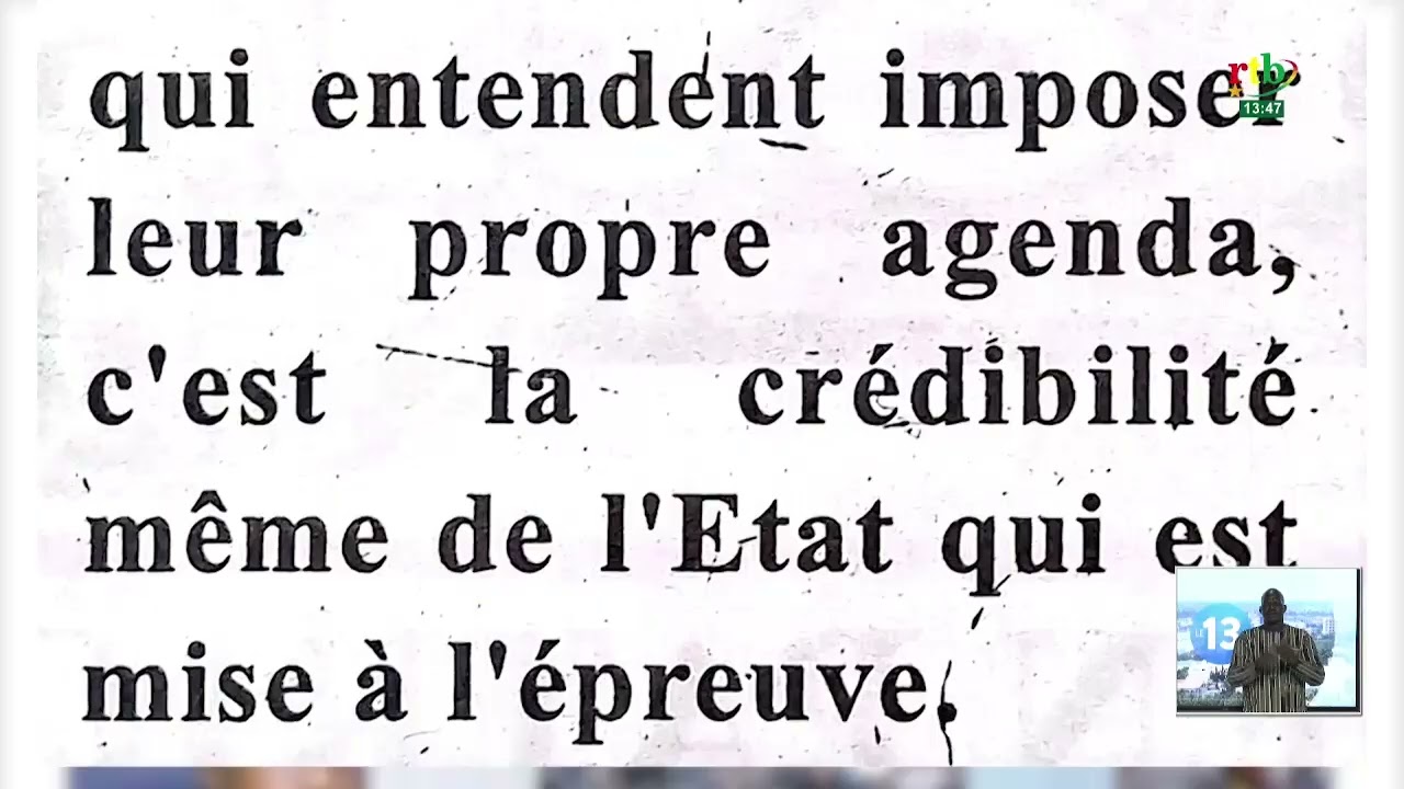 Revue de presse du 01 juillet 2026