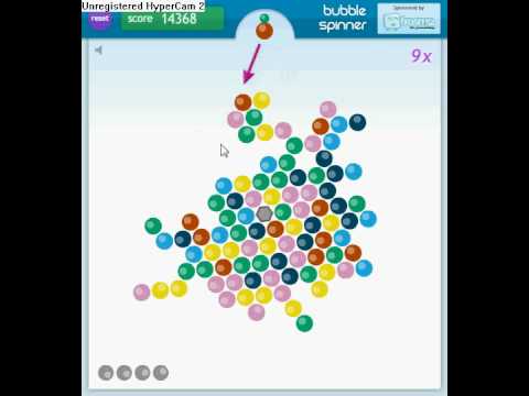 Bubble Spinner youtube-video