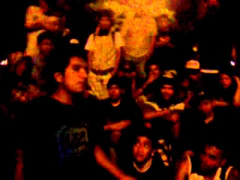 Rap Peruano - Batalla de Killaz 2014 Plaza de Pro