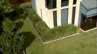 preview picture of video 'Quadcopter view - South West Holiday House'